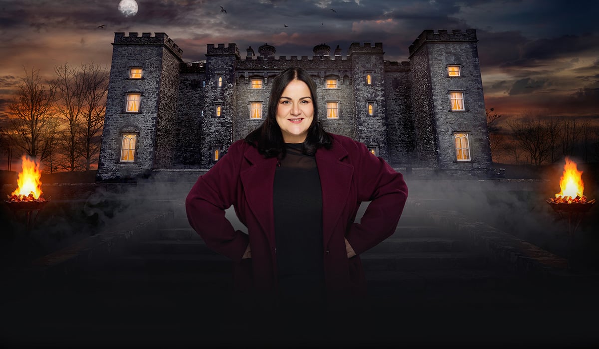 Edelle The Traitors Ireland S2 3