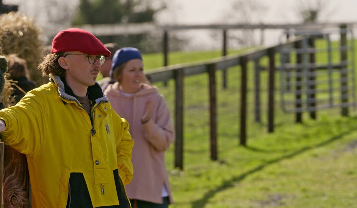 Ep4 S2 The Traitors Ireland Pauric O