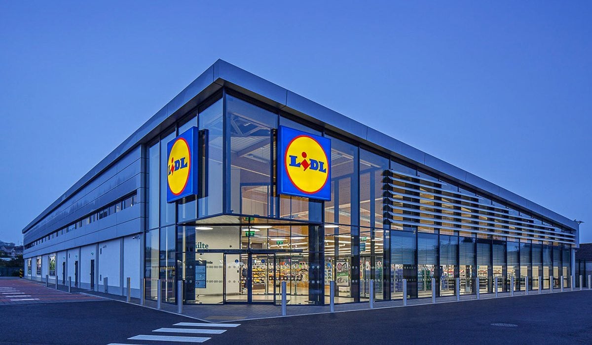 Lidl, Ice Cream