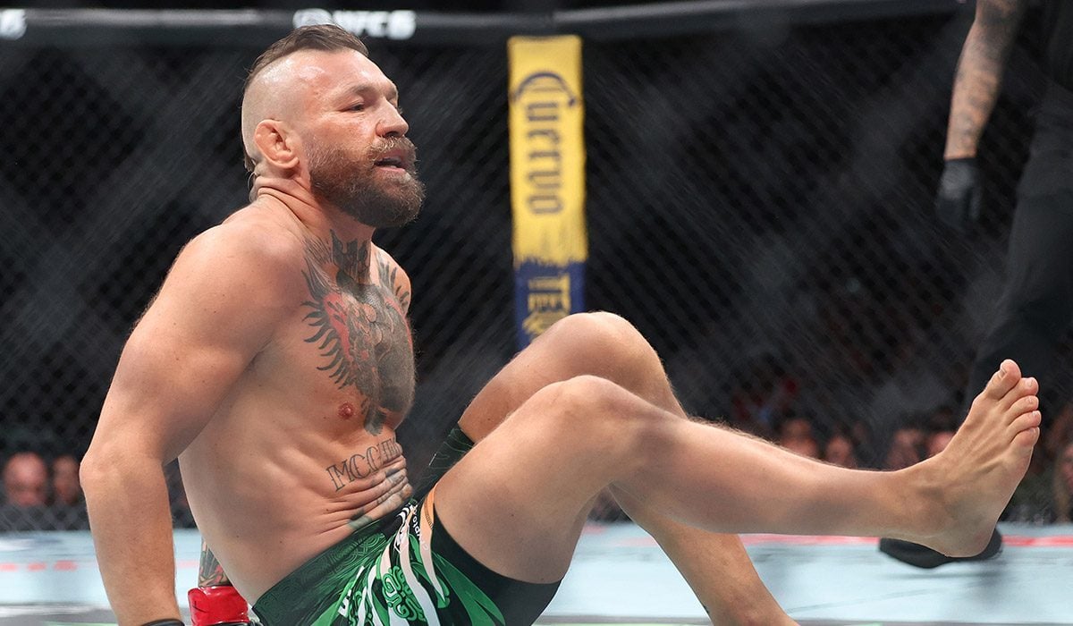 Conor McGregor