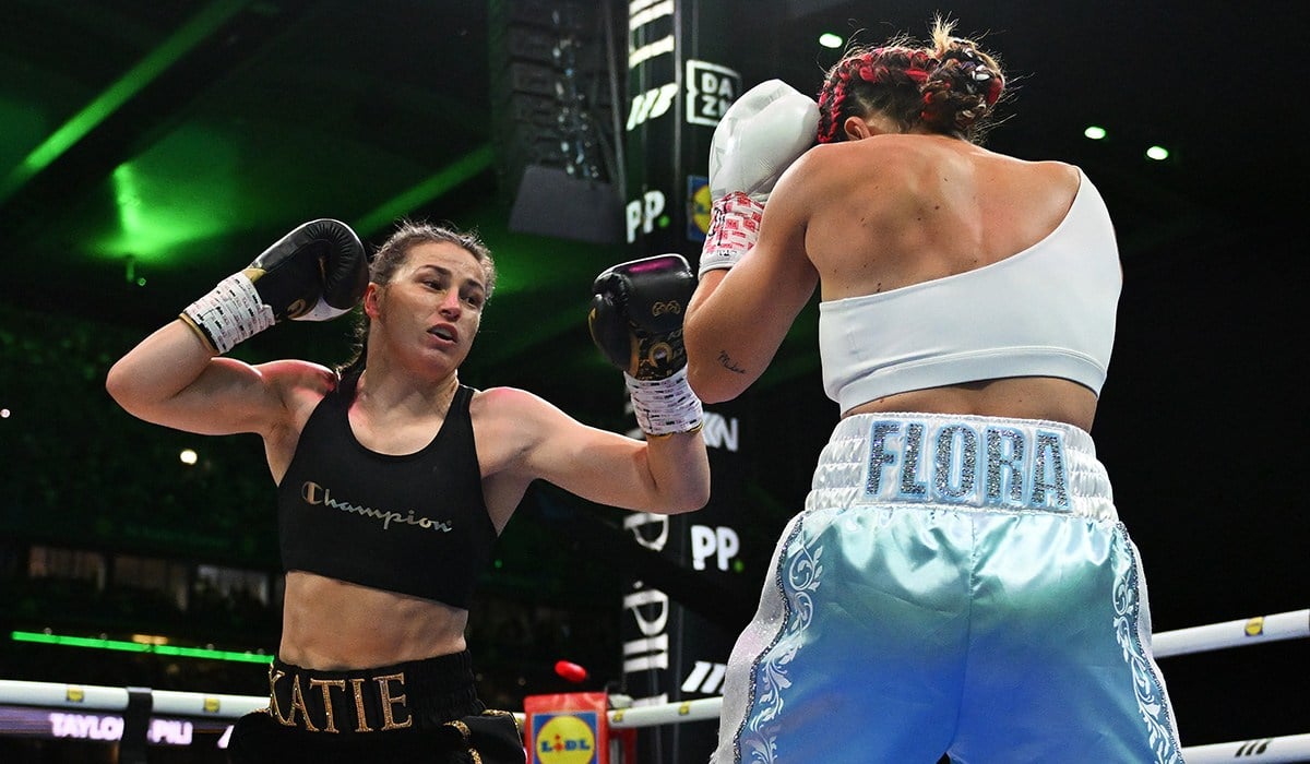 Katie Taylor