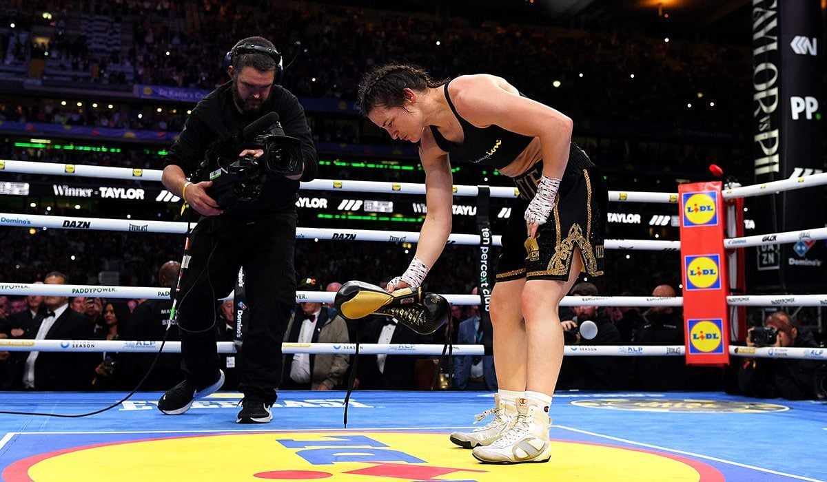 Katie Taylor