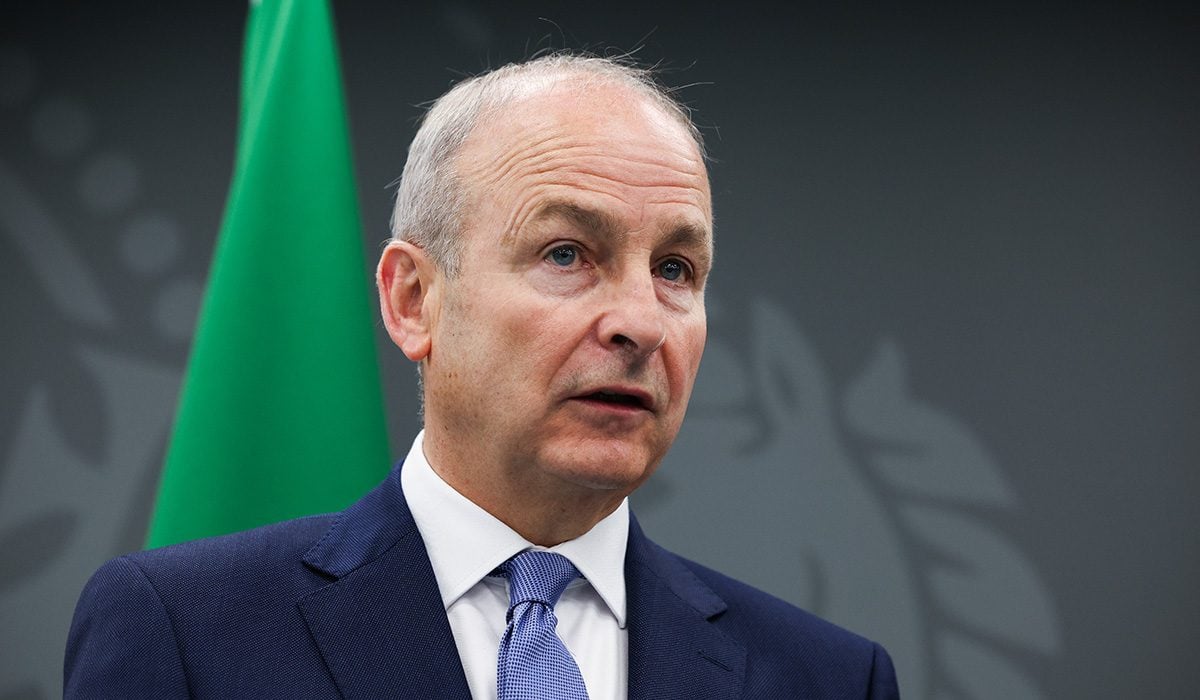 Taoiseach