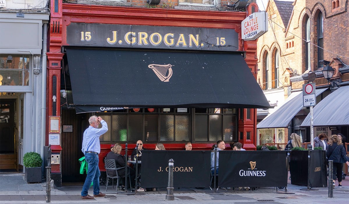 Grogan's Castle Lounge
