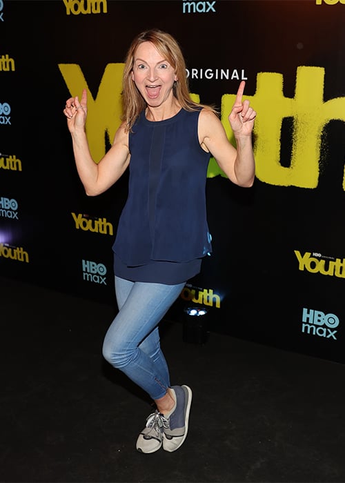 Norma Sheahan at the special preview screening of Youth at The Stella Cinema, Dublin. Pic: Brian McEvoy