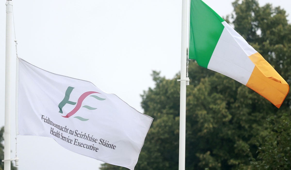 HSE flag
