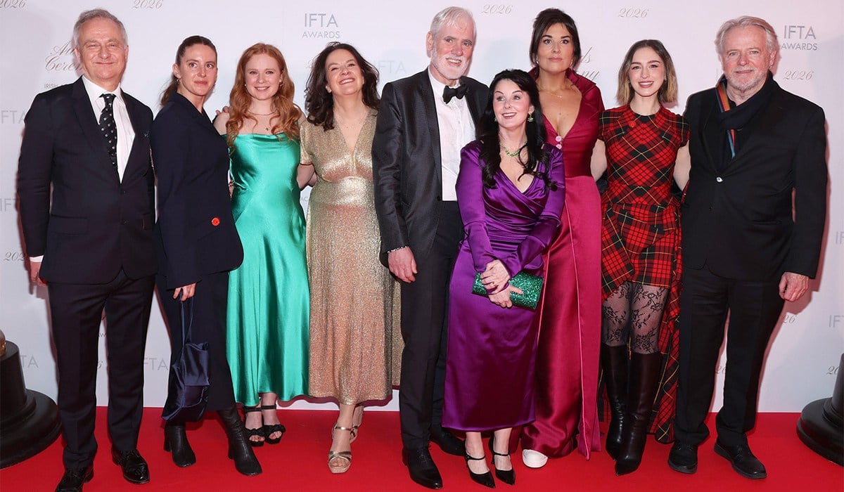 IFTA Awards 2026 J6