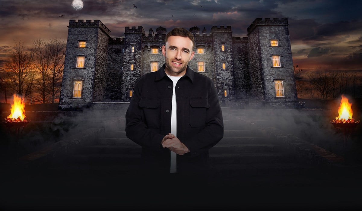 Ian The Traitors Ireland S2 3
