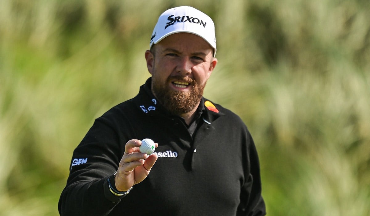 Irish Open Day Two 1
