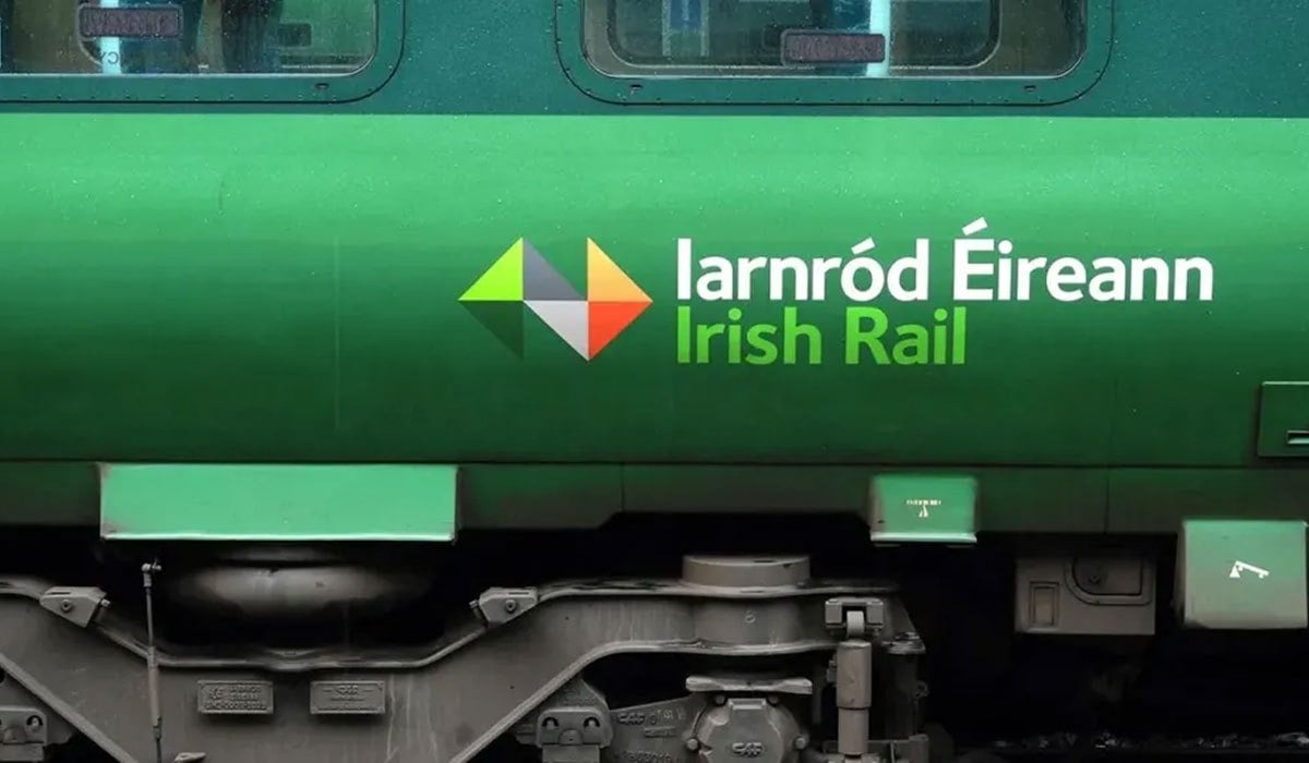Irish Rail