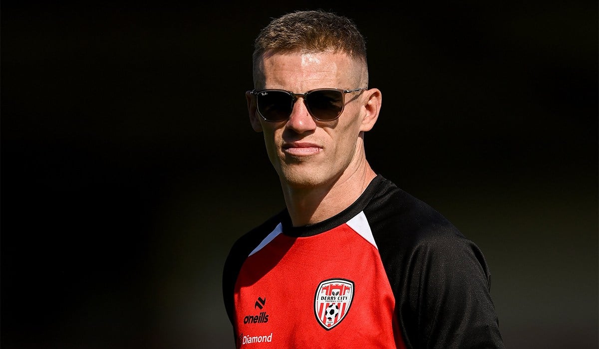 James McClean 3 607e96