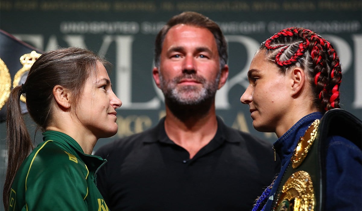 Katie Taylor 1