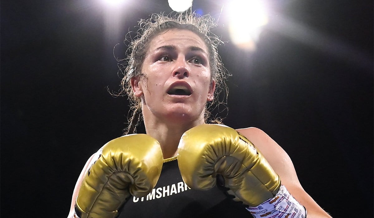 Katie Taylor 3