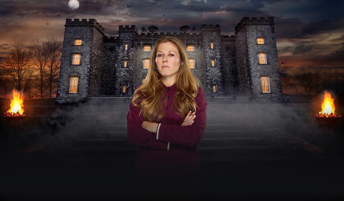 Kayleigh The Traitors Ireland S2 3