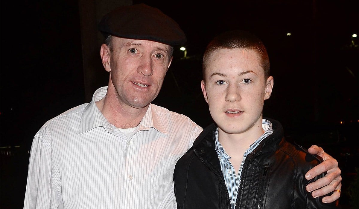 Kevin Healy Rae