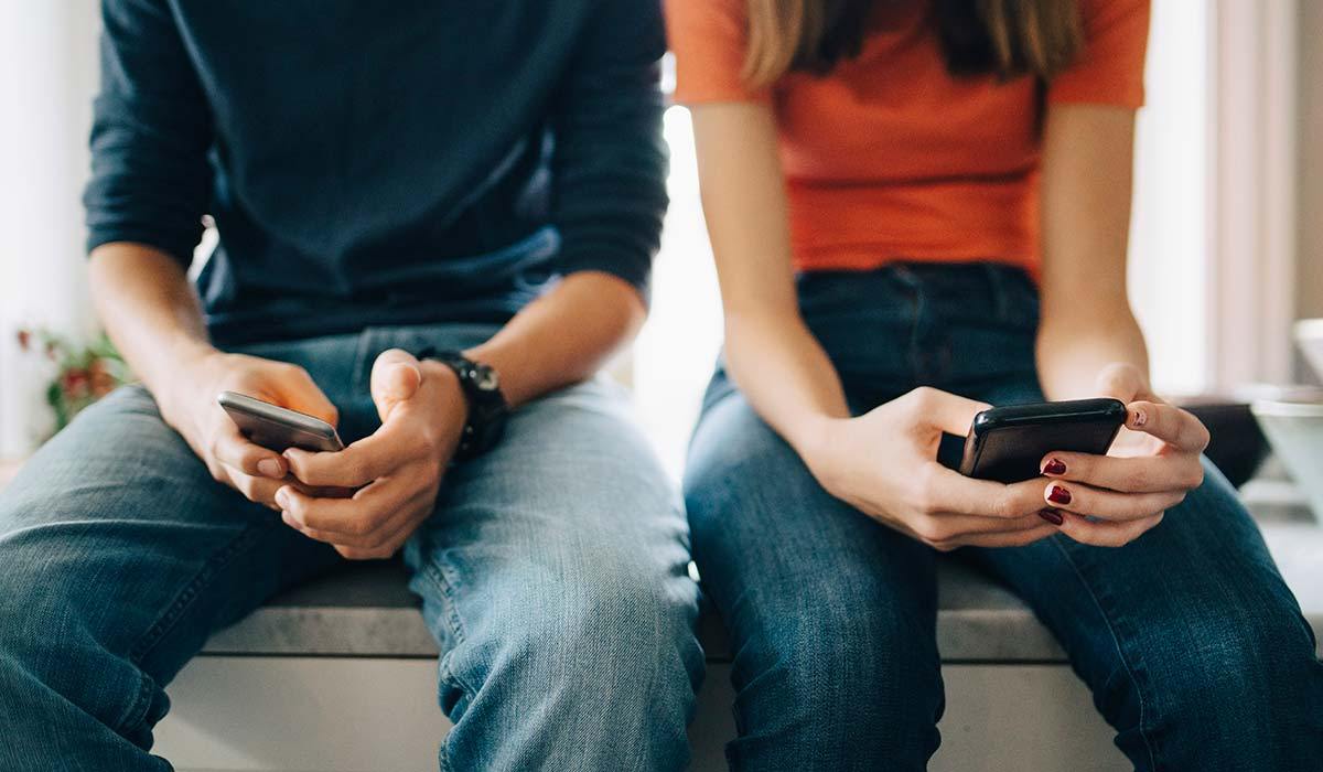 Social Media. Pic: Getty Images