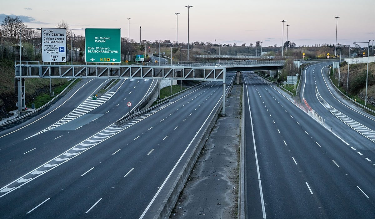 M50 Dublin