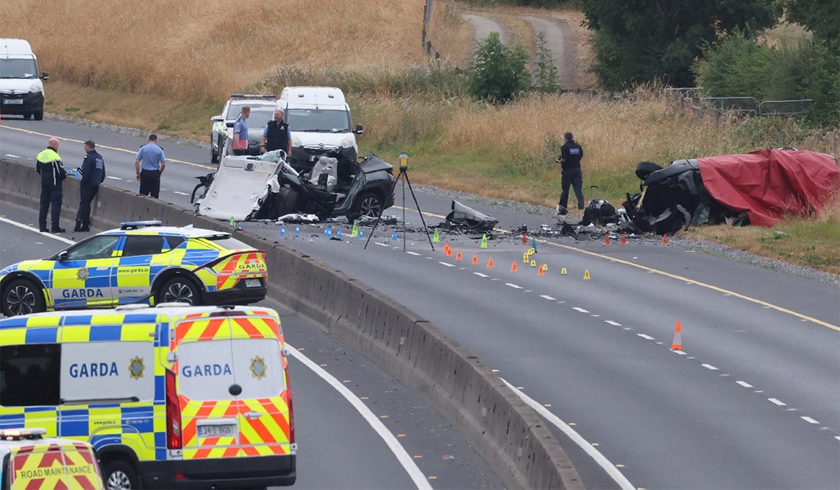 Gardai M9