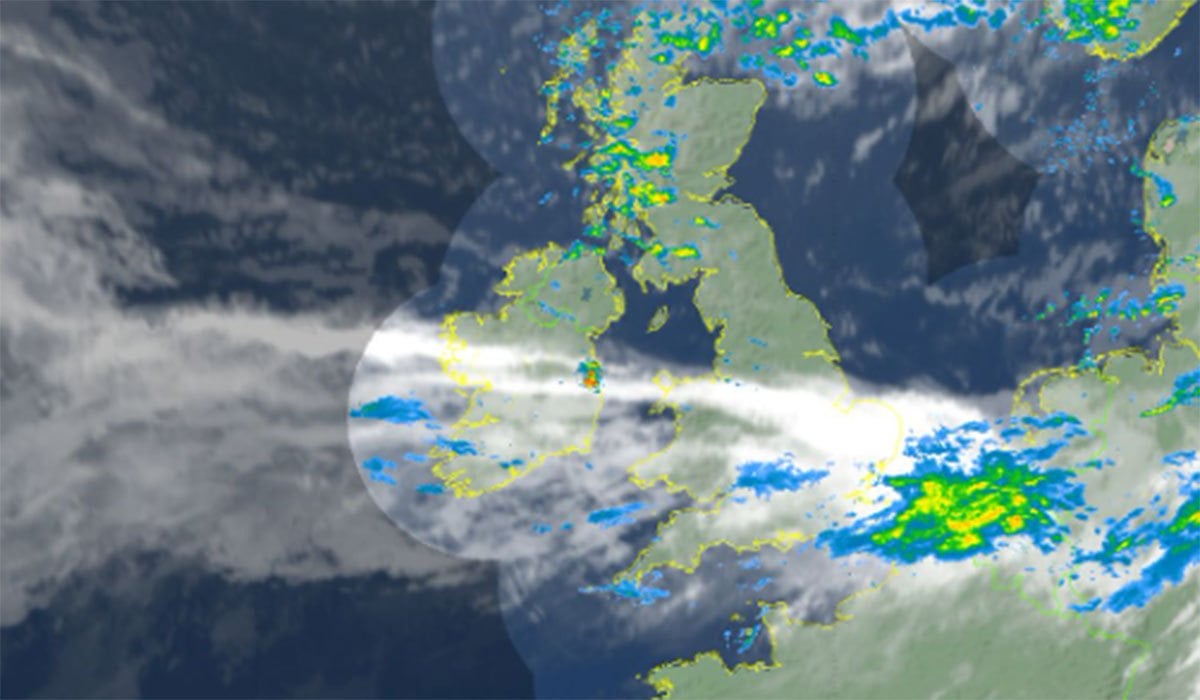 Met eireann