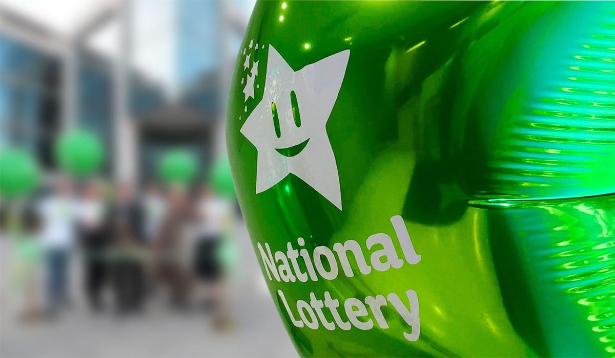 National Lottery 2
