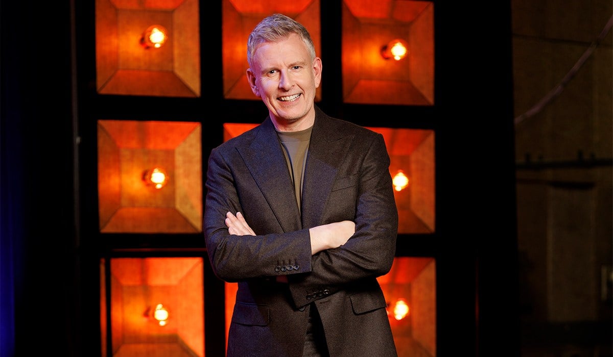 Patrick Kielty The Late Late Show 6