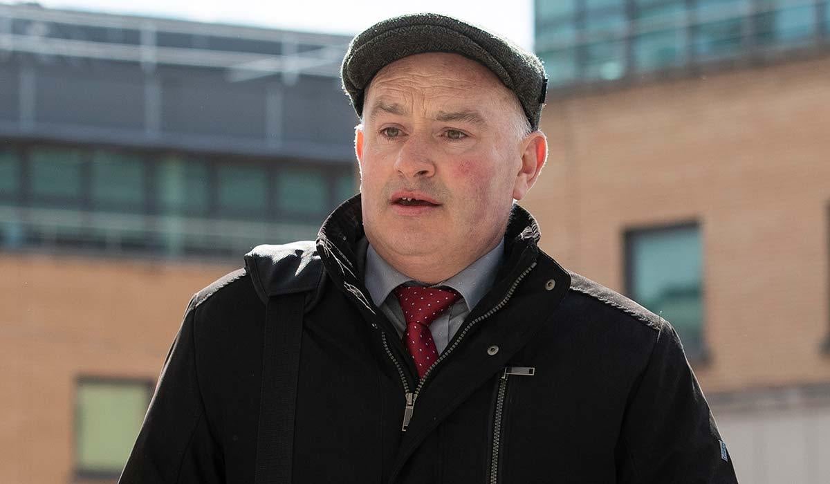 Patrick Quirke 1