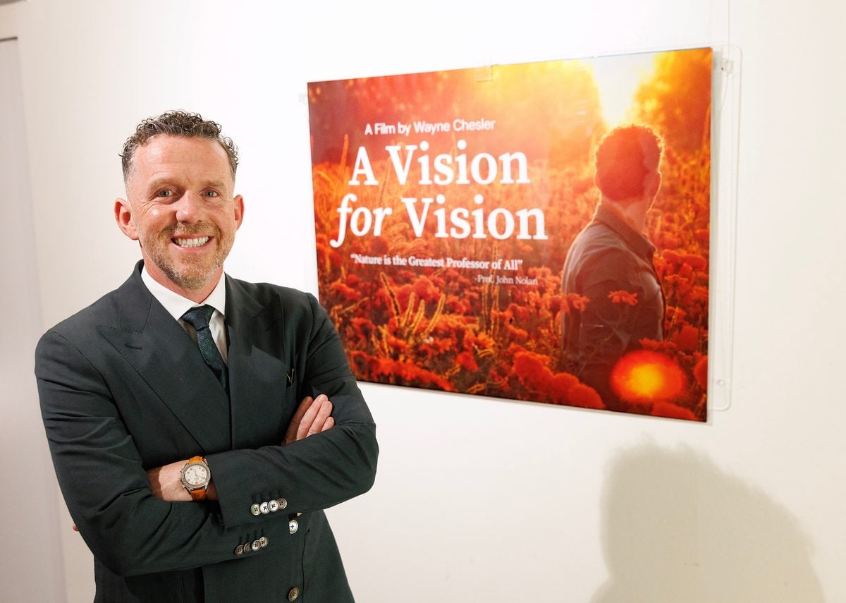 Prof John Nolan 1