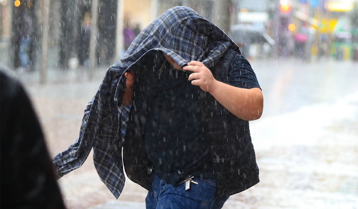 Rain Weather 2