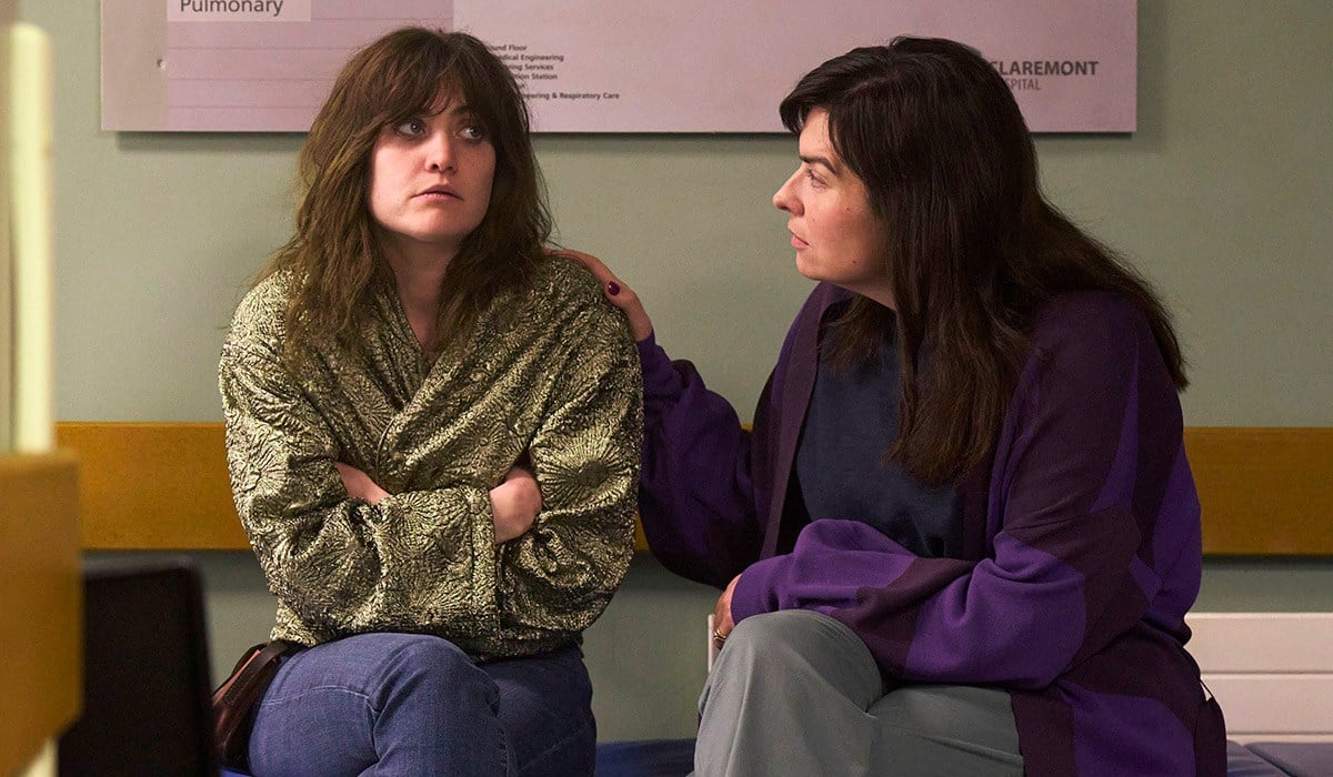 TX DATE:,TX WEEK:,EMBARGOED UNTIL:,PEOPLE:Rachel Walsh (CAROLINE MENTON), Maggie Walsh (STEFANIE PREISSNER),DESCRIPTION:,COPYRIGHT:Cuba Pictures and Metropolitan Films,CREDIT LINE:BBC/Cuba Pictures and Metropolitan Films/Enda Bowe