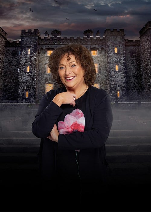 Fionula, The Traitors Ireland, S2, E1. Pic: RTÉ