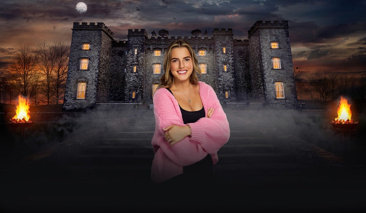 Saoirse, 29, HR Specialist, Galway. Pic: RTÉ