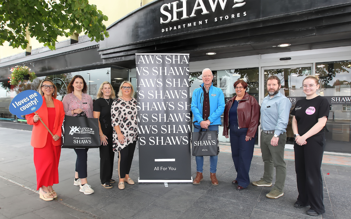 Shaws