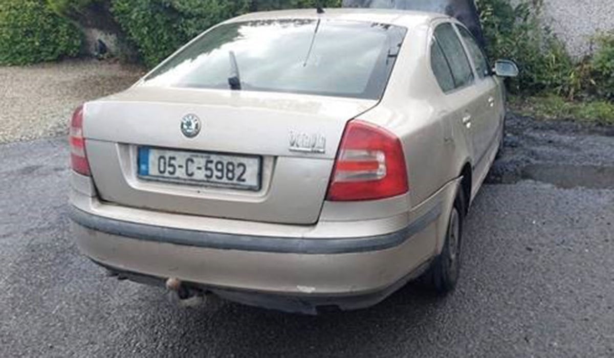 Pic: An Garda Síochana