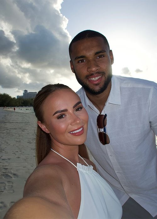 Pic: Paige Millett/Instagram