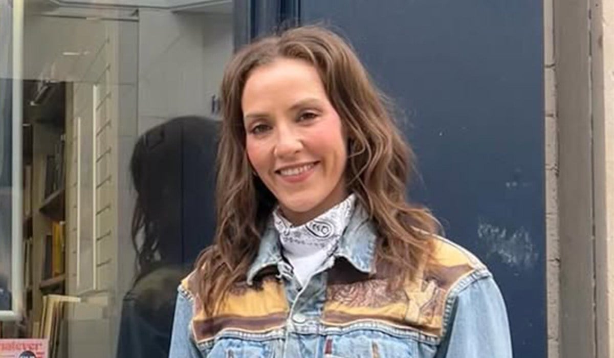 Pic: Louise O' Neill/Instagram