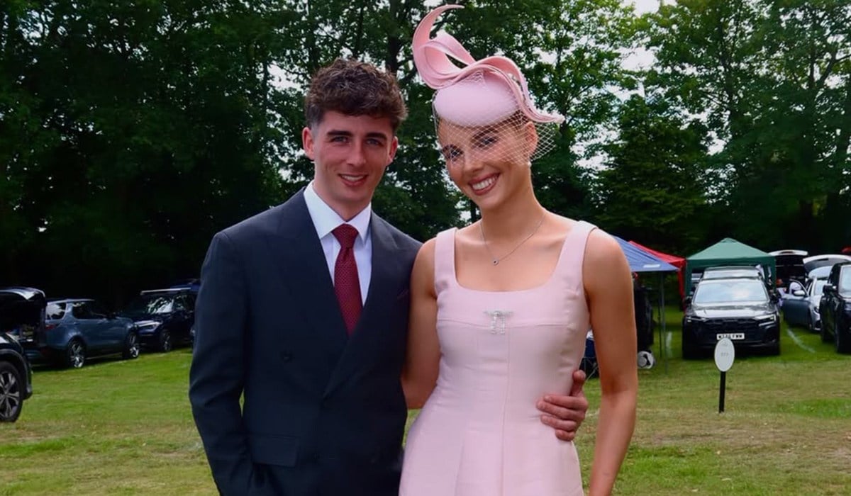 Ali Keating debuts new man, Rossa Ryan. Pic: Ali Keating/Instagram