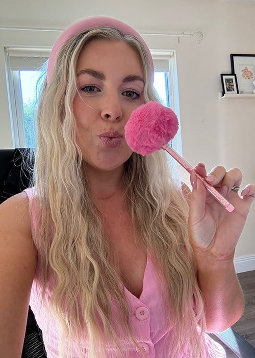 The Traitors Ireland star Laura Howard. Pic: Laura Howard/Instagram