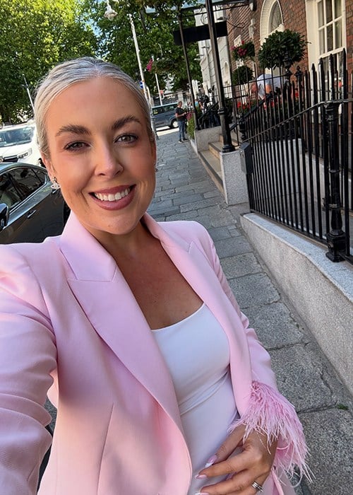 The Traitors Ireland star Laura Howard. Pic: Laura Howard/Instagram