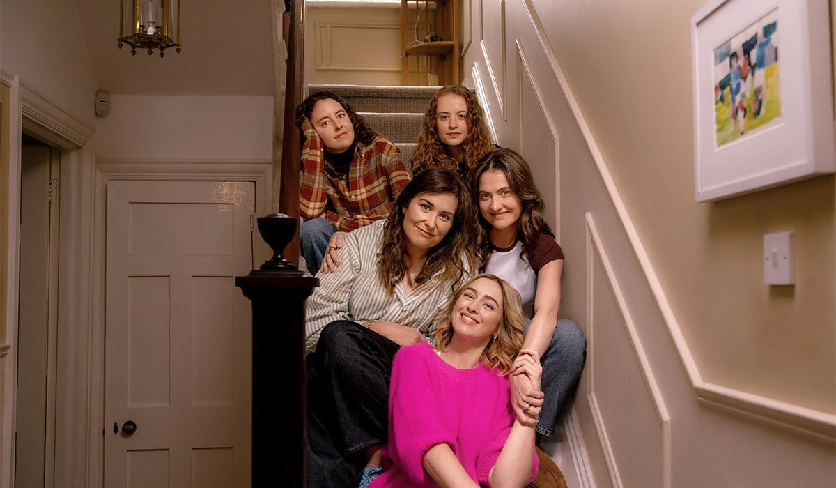 The Walsh Sisters. Pic: RTÉ/BBC