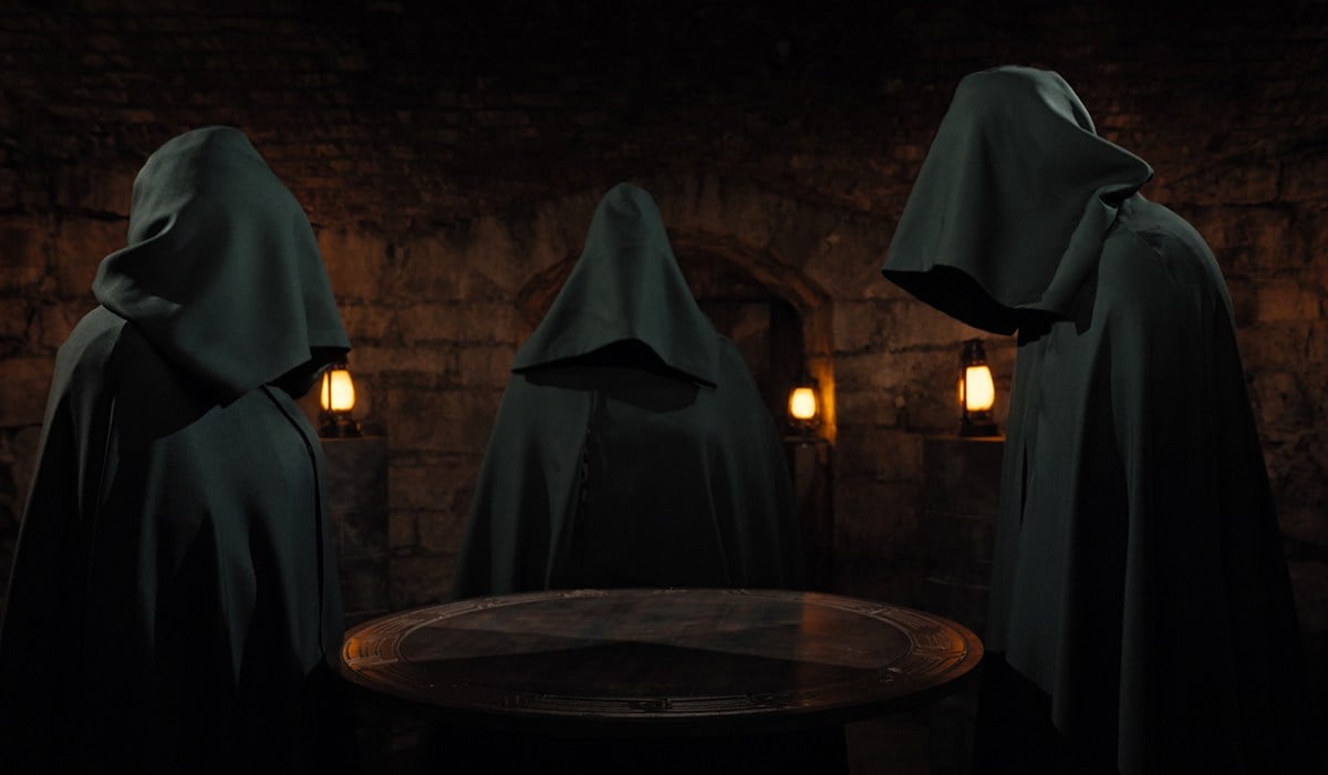 The Traitors Ireland, S2, E1. Pic: RTÉ