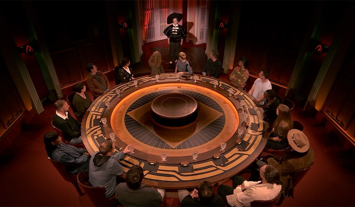 The Traitors Ireland Ep5 S2 Roundtable