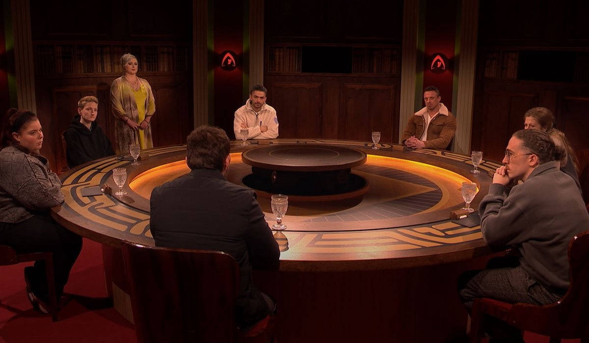 The Traitors Ireland S2 Ep 10 Round Table