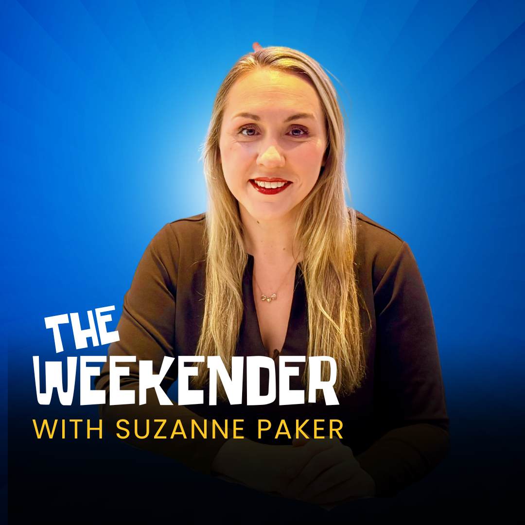 The Weekender with Suzanne Parker on WLR