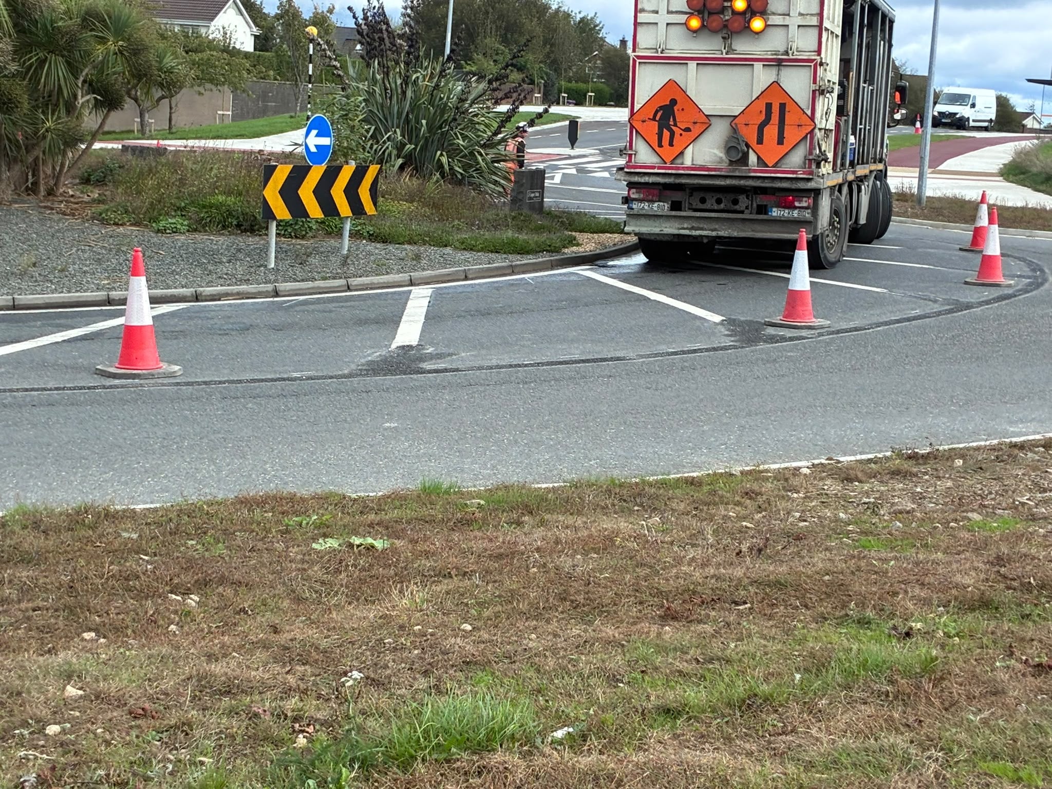 Tramore roundabout