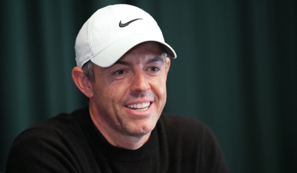 Rory McIlroy
