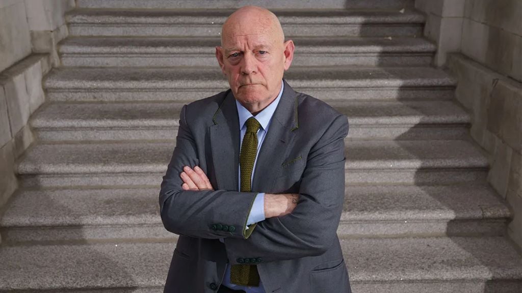 Councillor Mannix Flynn has criticised An Taisce.