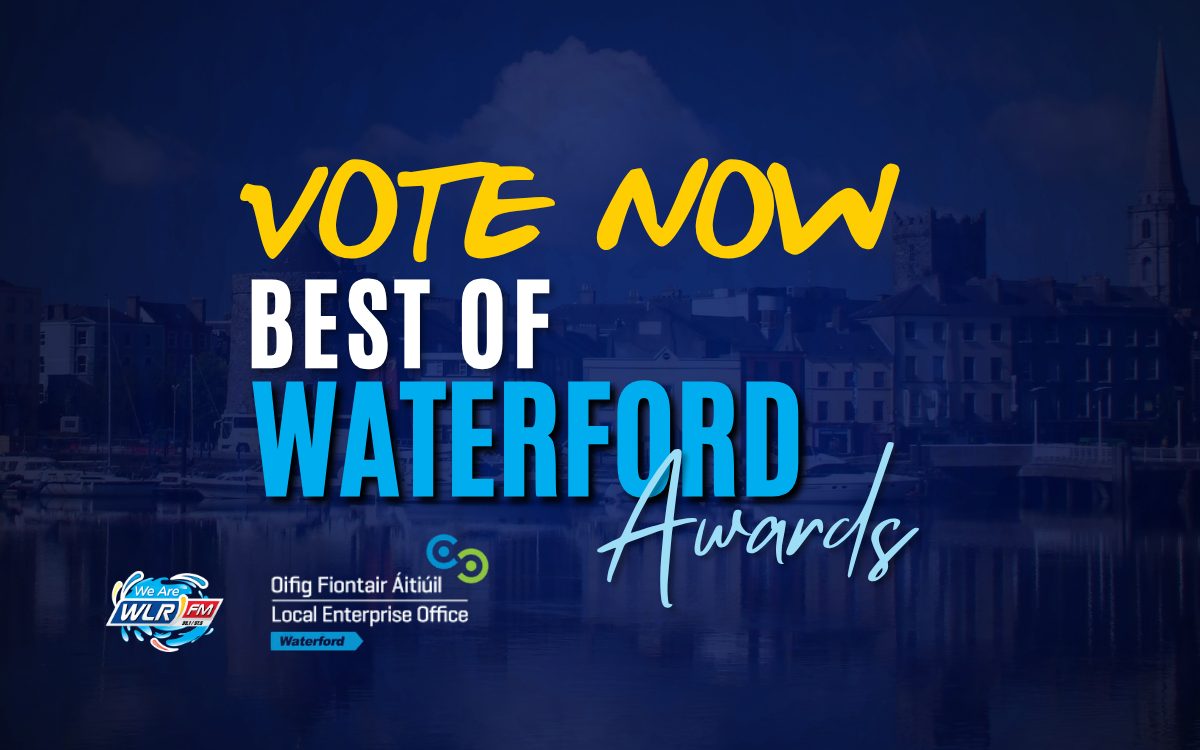 Vote Best of Waterford Awards 2026