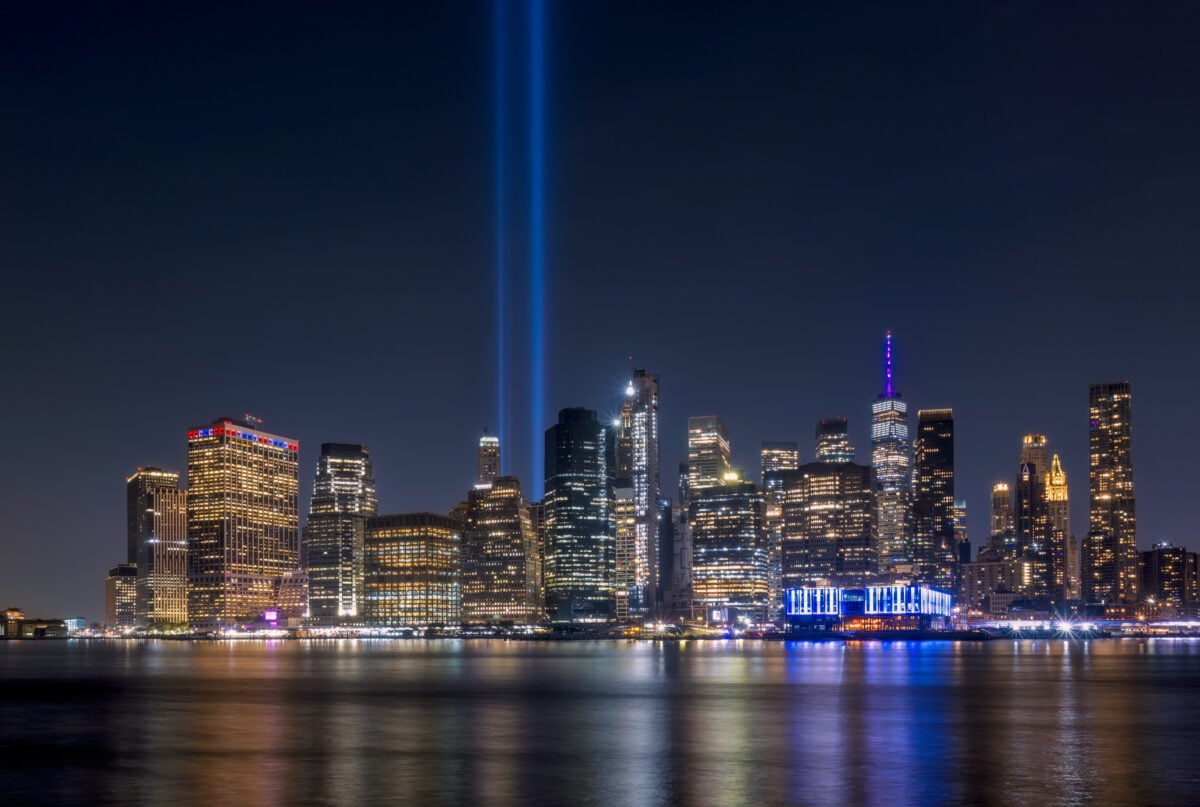 Waterford ceremony to mark 25 years since 9/11 attacks