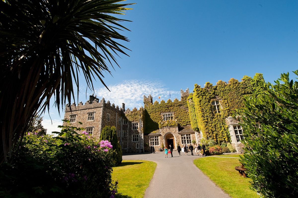 Waterford Castle Hotel and Golf Resort Co Waterford TI71CTY