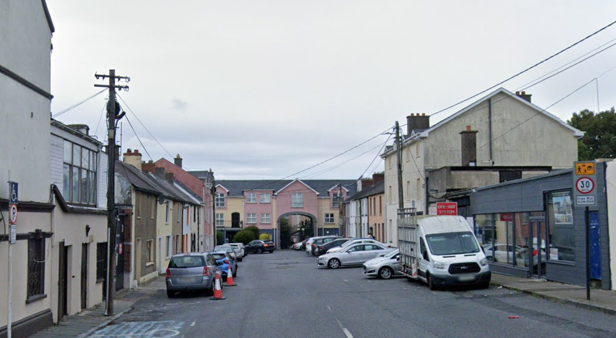 Waterford City